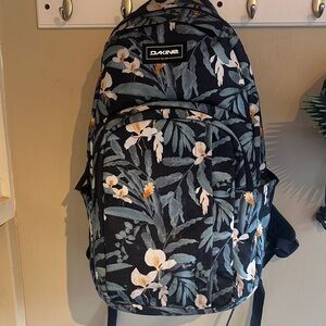 Dakine "Okika" Campus Floral Backpack